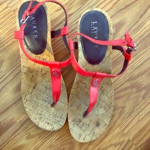Ralph Lauren sandals